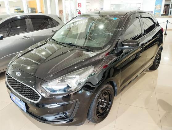 FORD KA 1.0 TI-VCT FLEX SE MANUAL